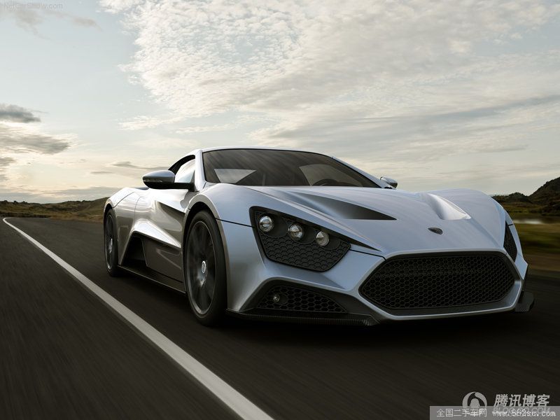 Zenvo ST1