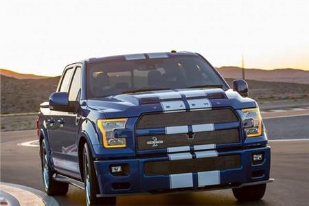 SHELBY F-150