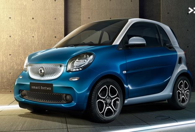 smart fortwo