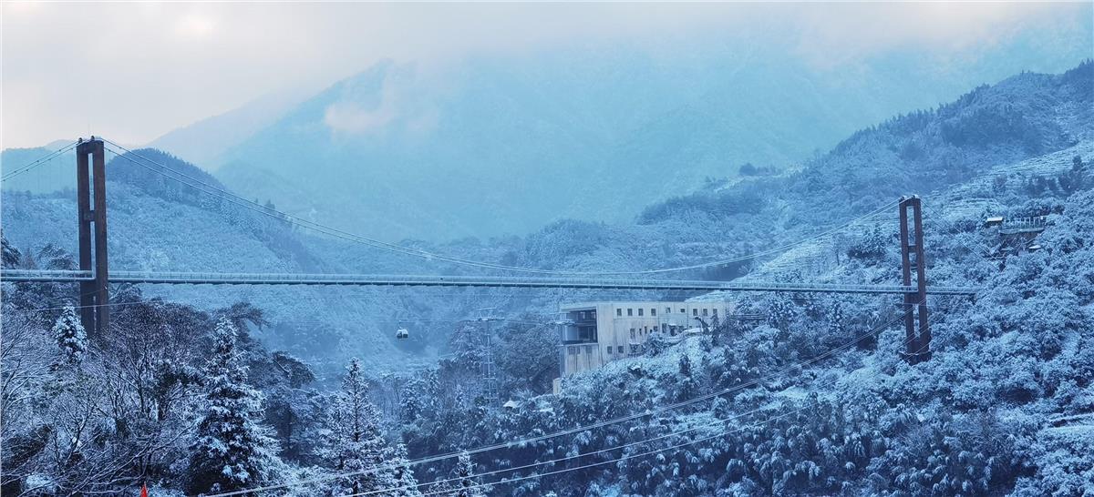 黑龙江-雪的故乡