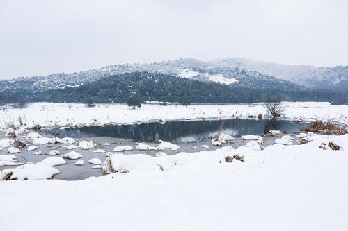 黑龙江-雪的故乡