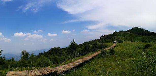 北京百花山自然风景区