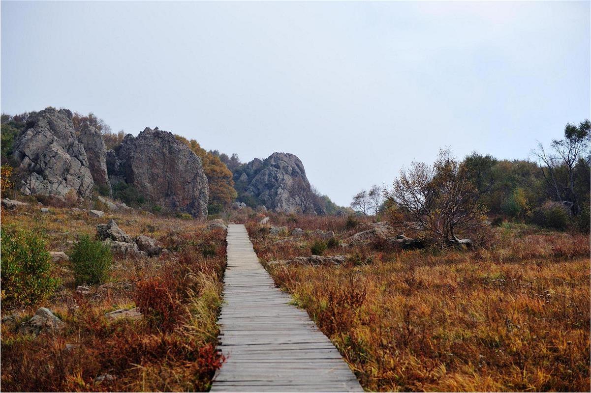 北京百花山自然风景区