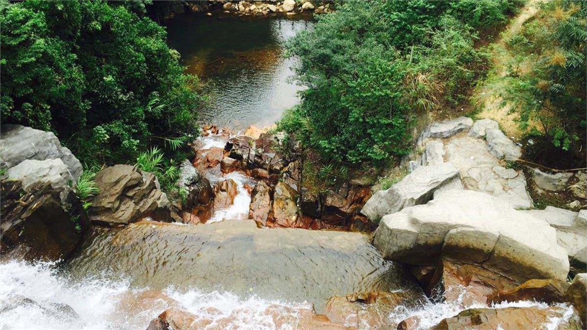 广州花都区王子山森林公园