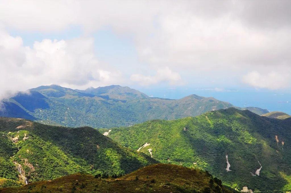 广州黄山鲁森林公园