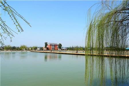 长沙千龙湖生态旅游区