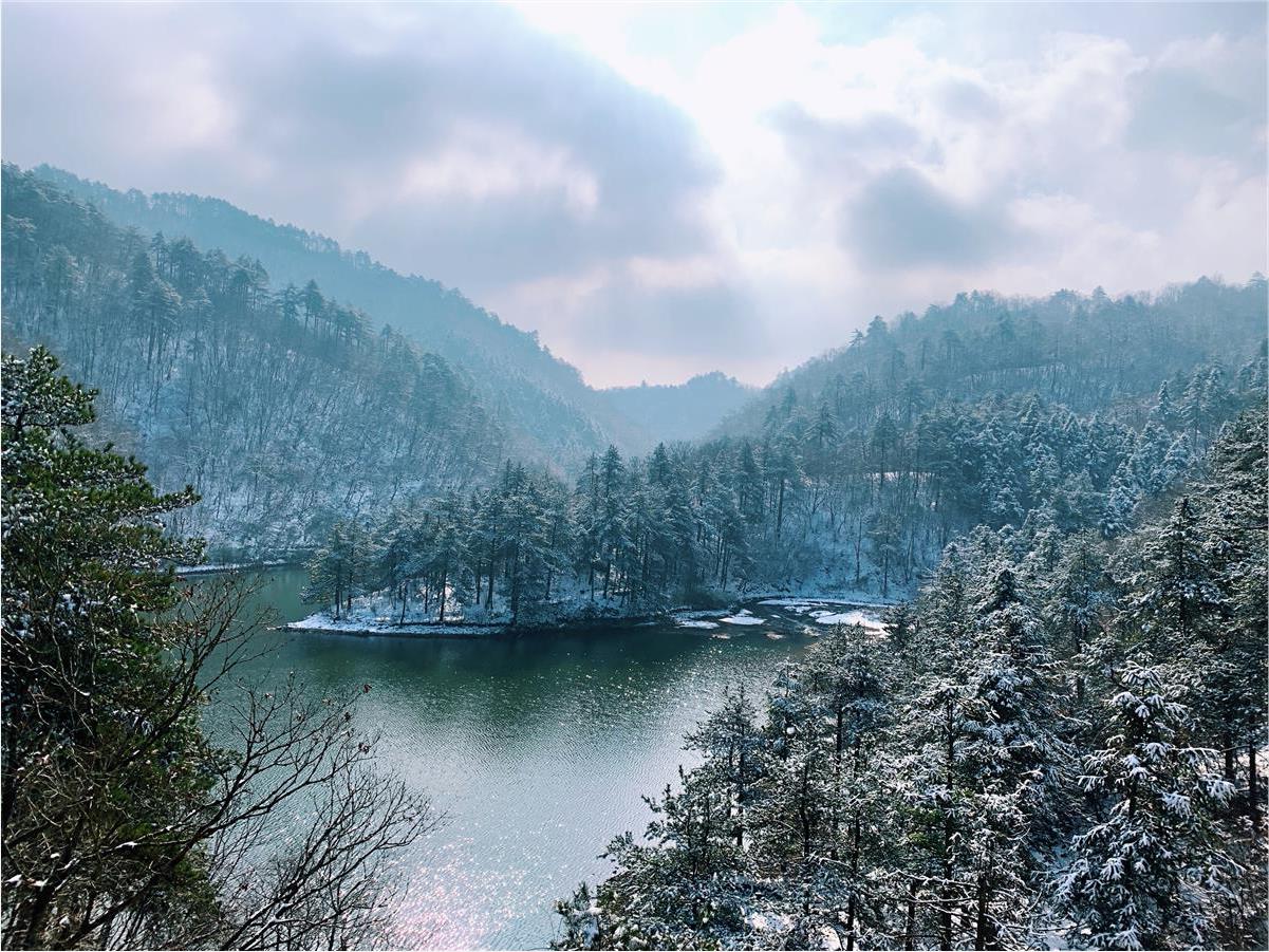 武汉九真山