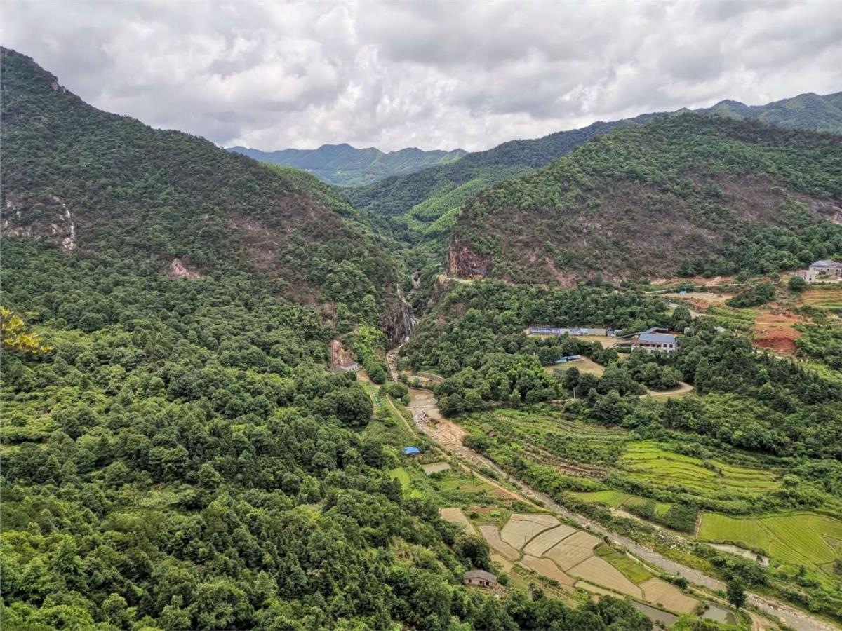 长沙浏阳石牛寨风景区