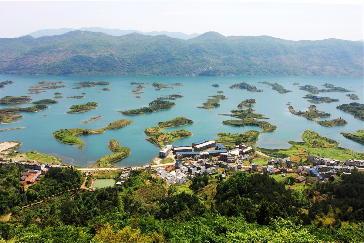 武汉仙岛湖