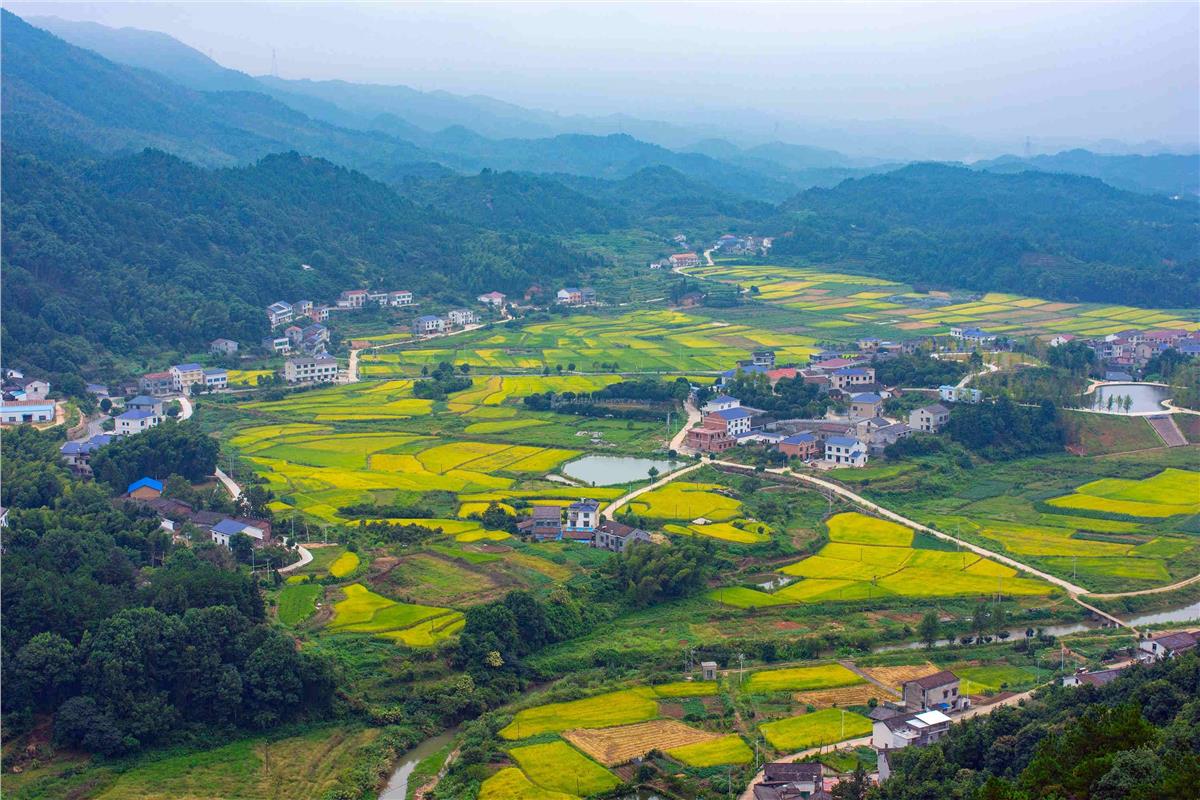 长沙浏阳石牛寨风景区