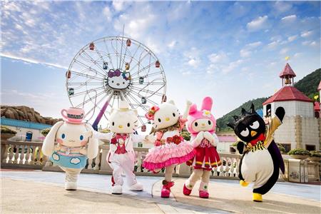 杭州Hello Kitty乐园