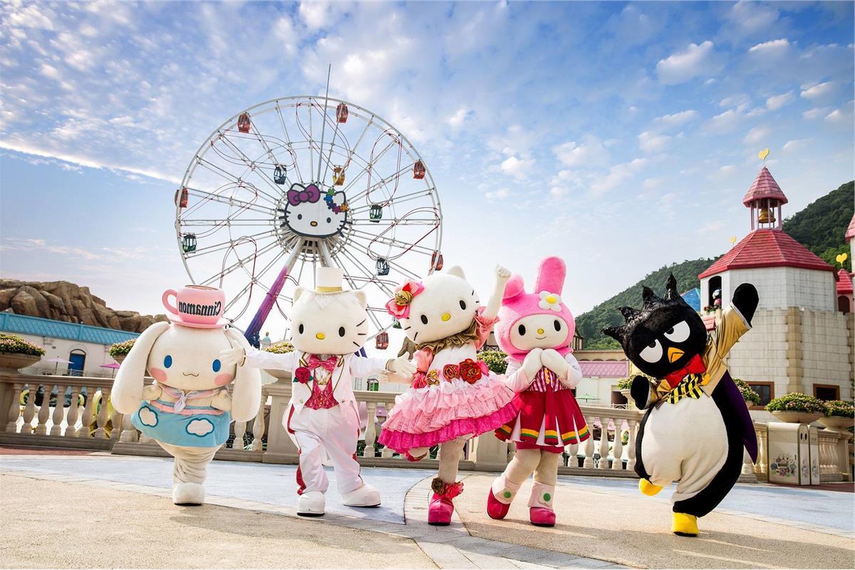 杭州Hello Kitty乐园