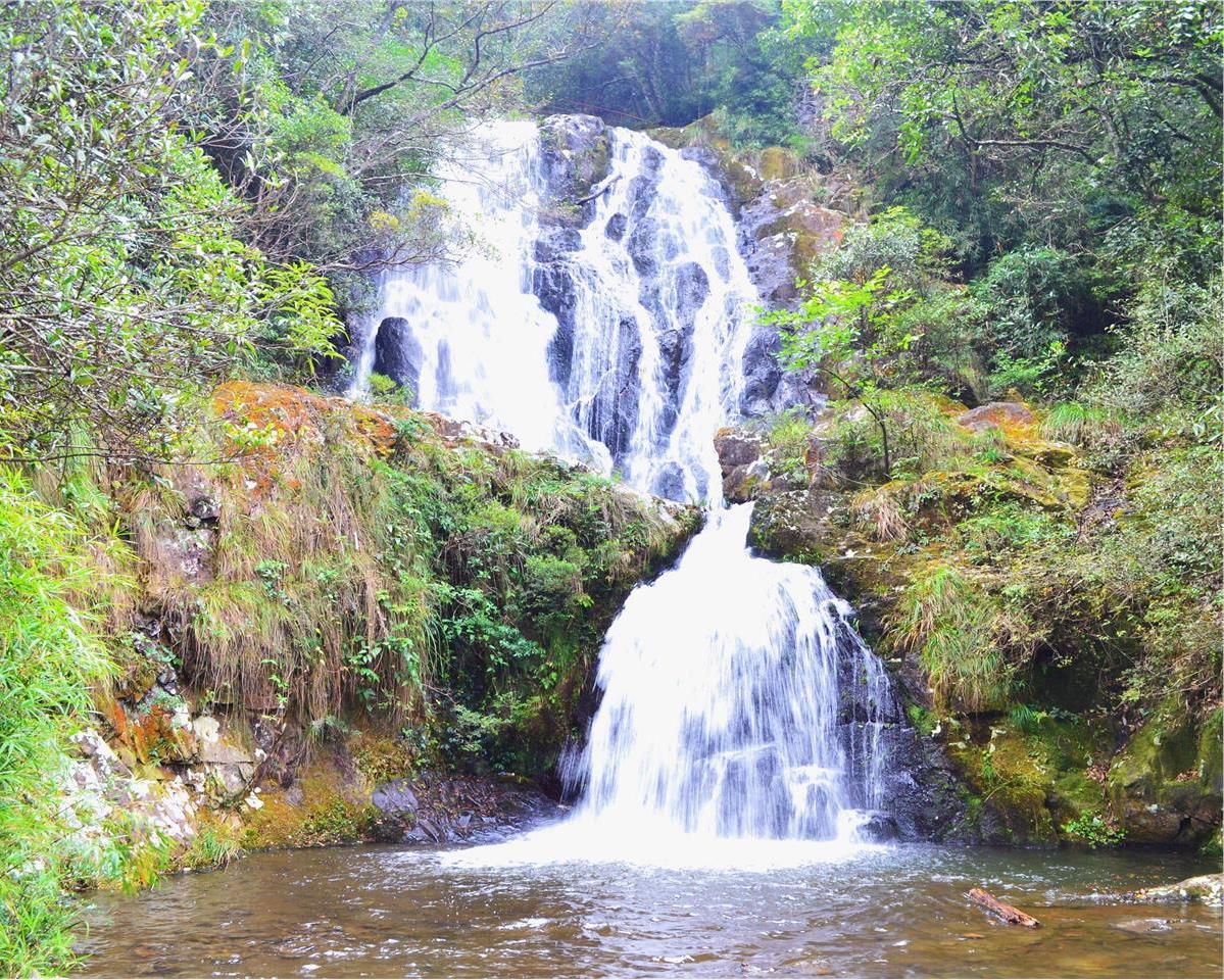 福州旗山国家森林公园