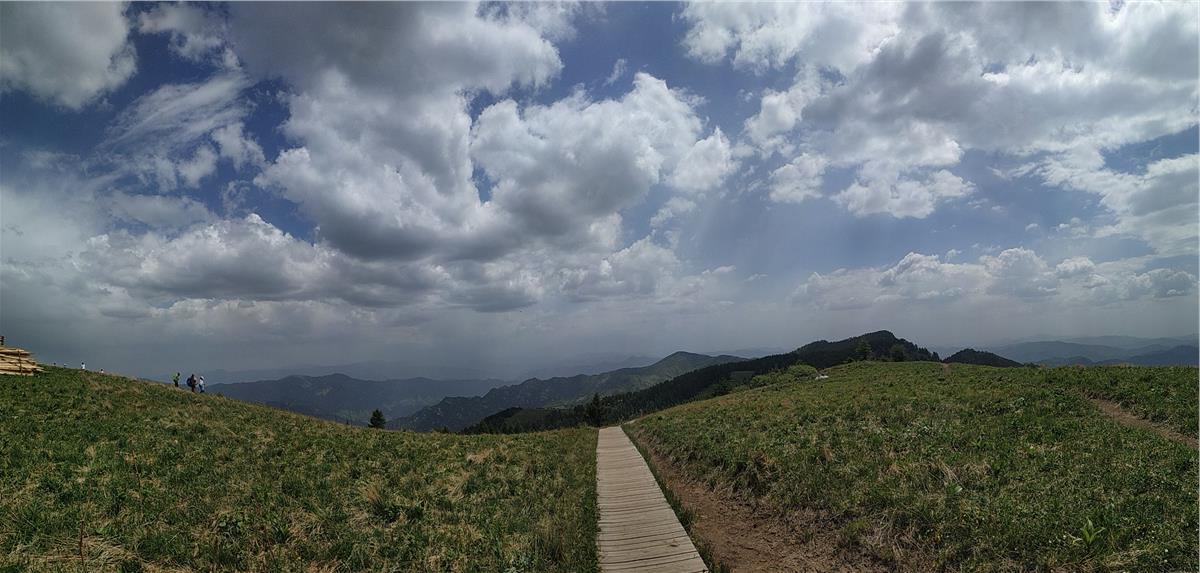 石家庄驼梁风景区