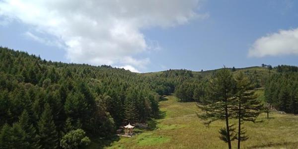 石家庄驼梁风景区