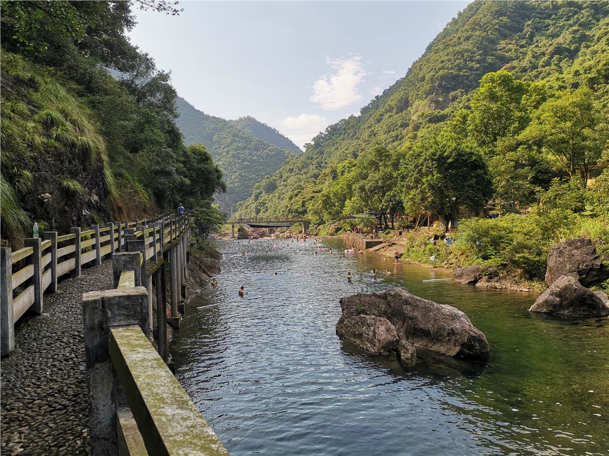 福州十八重溪