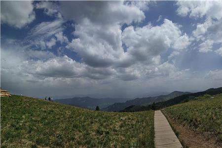 石家庄驼梁风景区