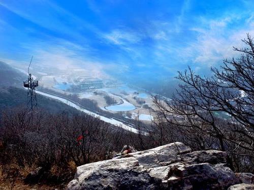 沈阳棋盘山风景区