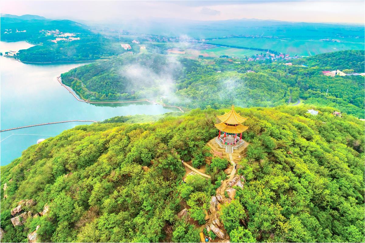 沈阳棋盘山风景区