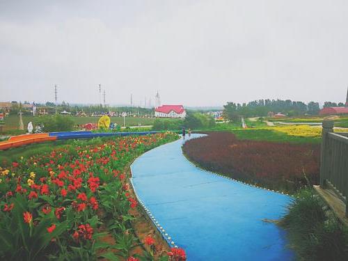 青岛藏马山旅游区