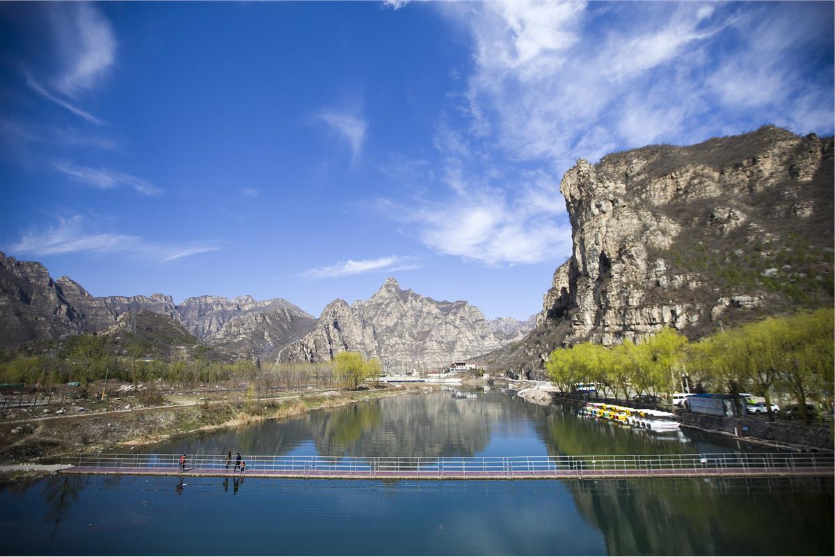 北京十渡风景名胜区