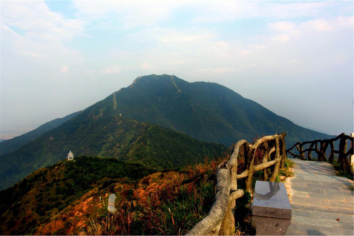 深圳梧桐山