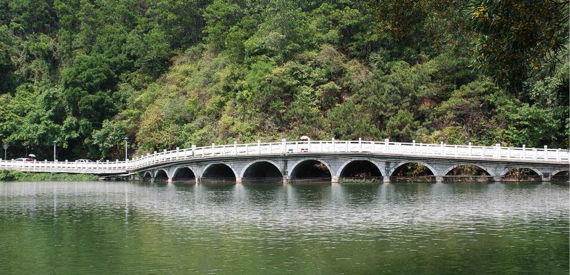 深圳仙湖植物园