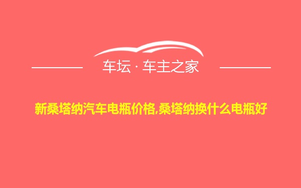 新桑塔纳汽车电瓶价格,桑塔纳换什么电瓶好